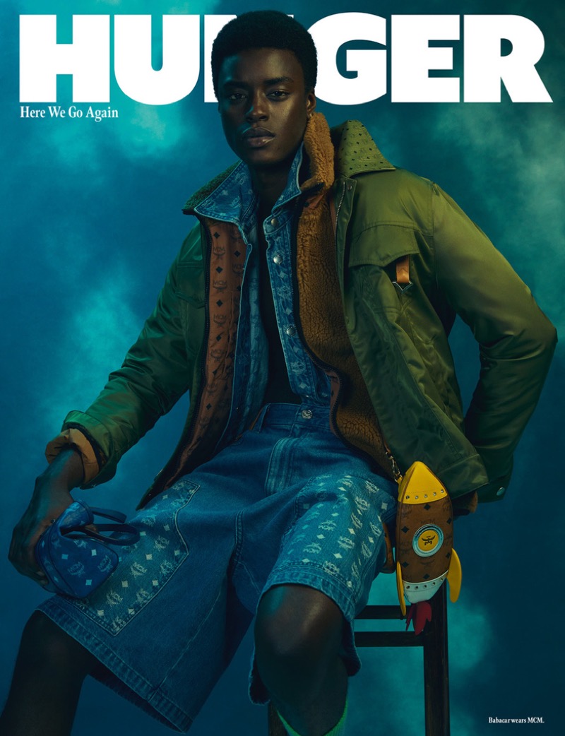 Babacar NDoye 2026 Hunger Editorial