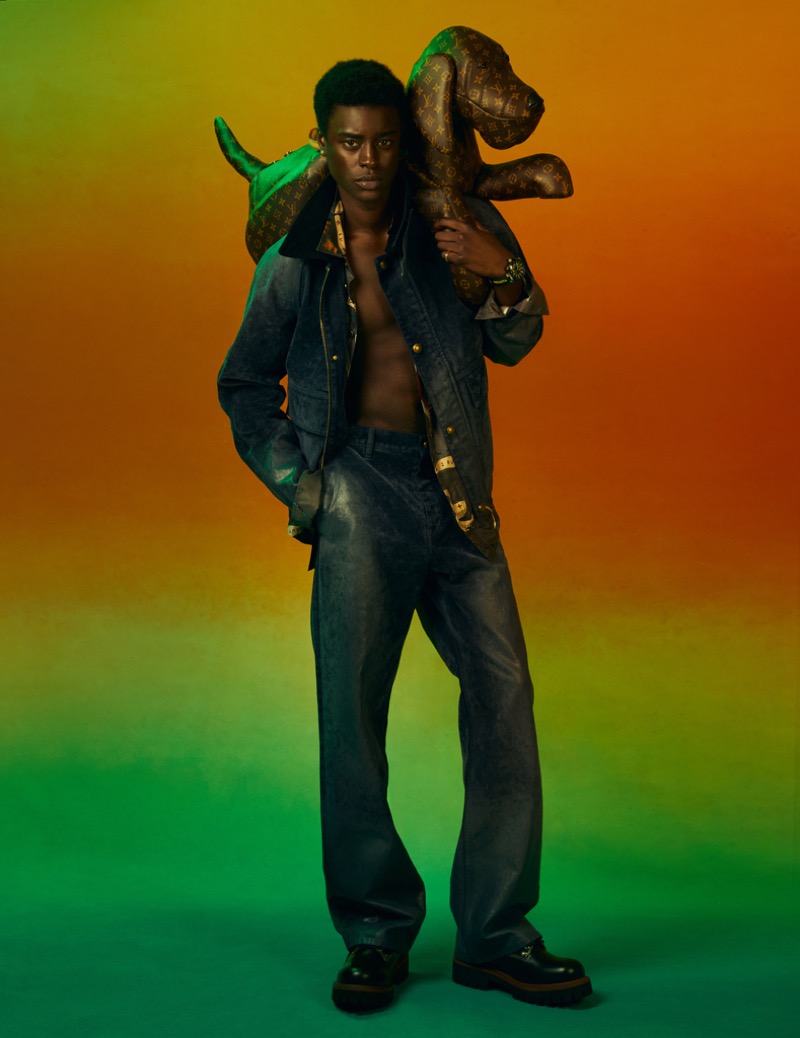 Babacar NDoye 2026 Hunger Editorial