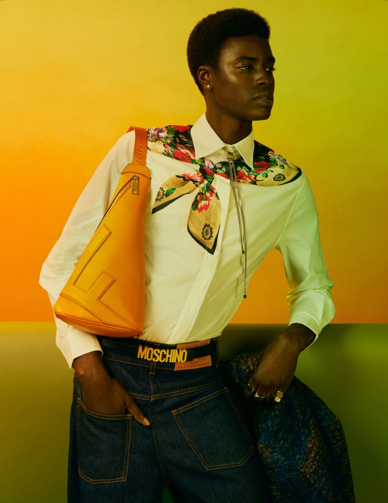 Babacar NDoye 2026 Hunger Editorial