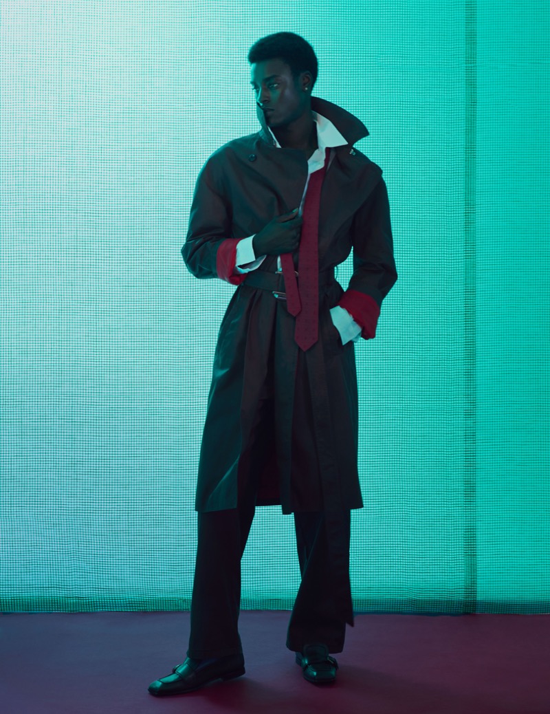 Babacar NDoye 2026 Hunger Editorial