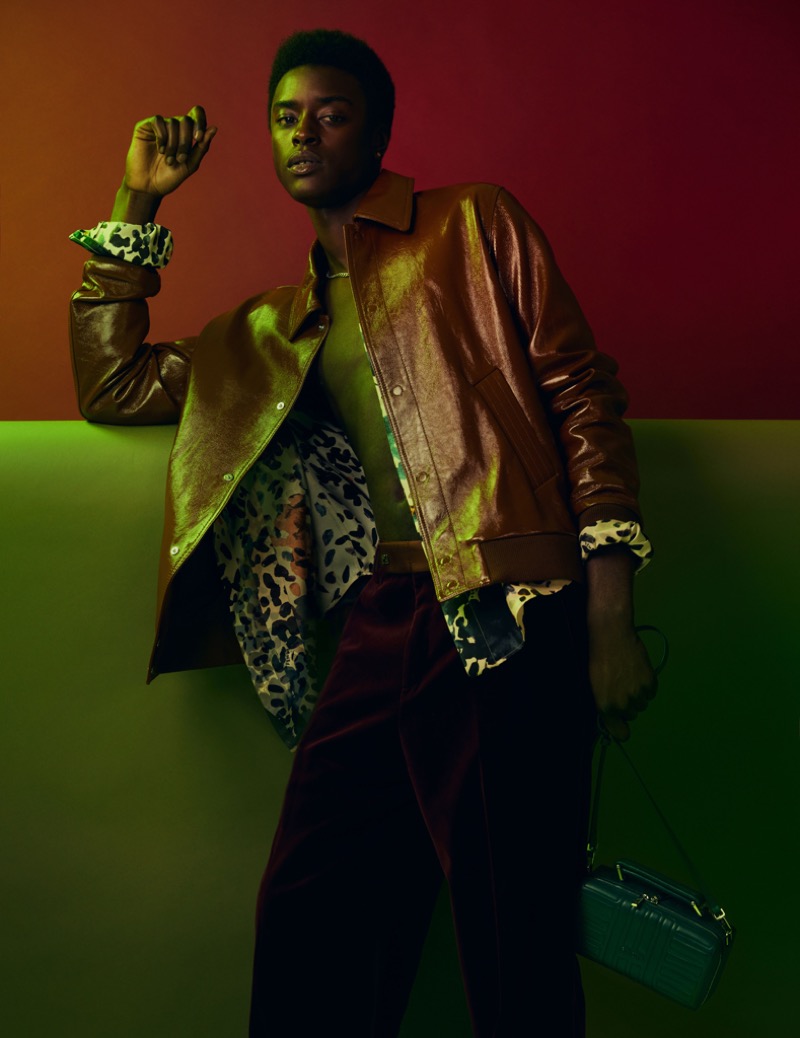 Babacar NDoye 2026 Hunger Editorial