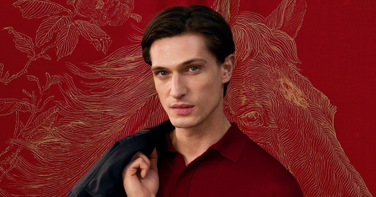 Canali Harnesses the Spirit of the Horse for Chinese New Year