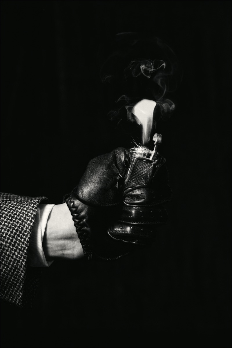 Dunhill Fall Winter 2026