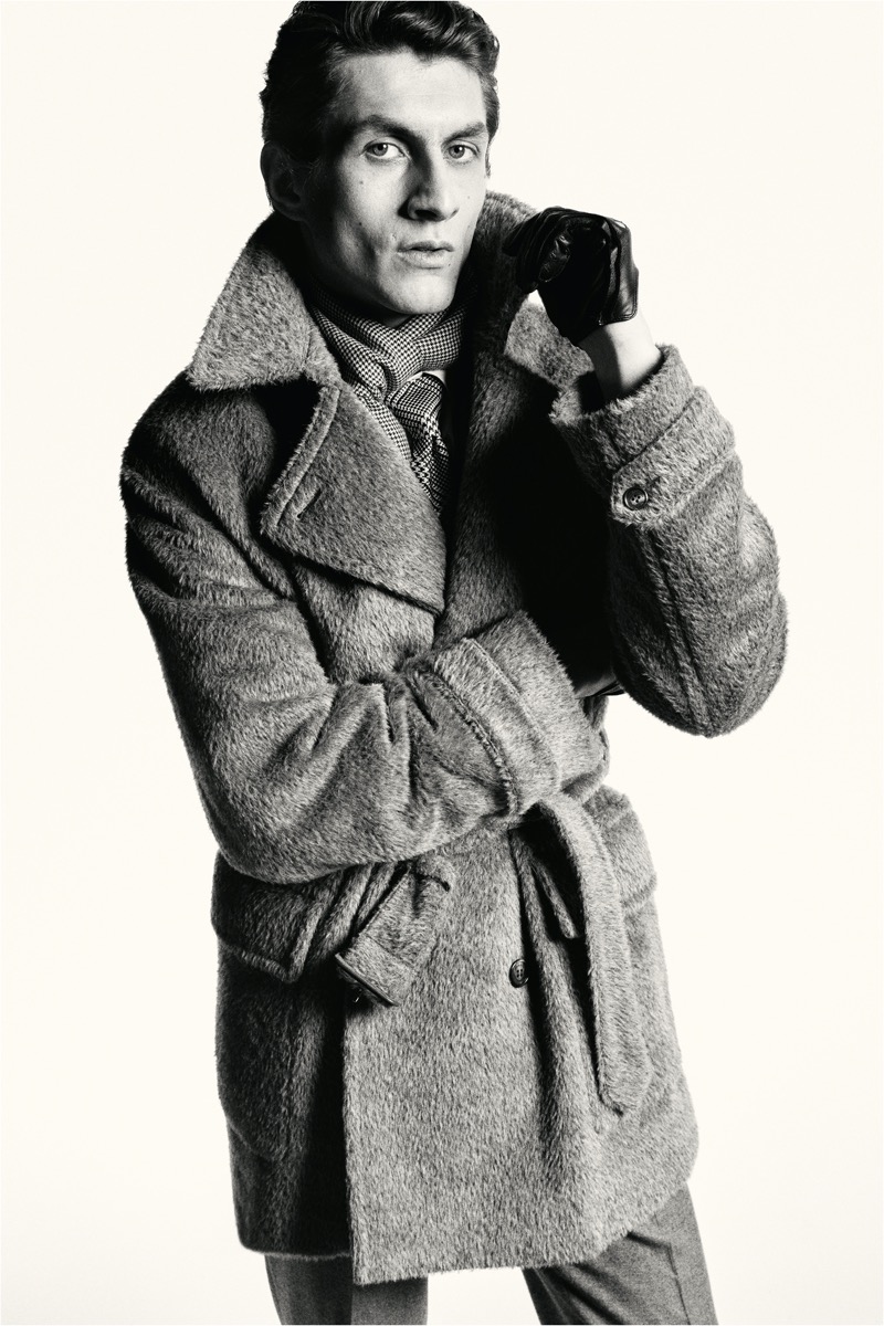 Dunhill Fall Winter 2026