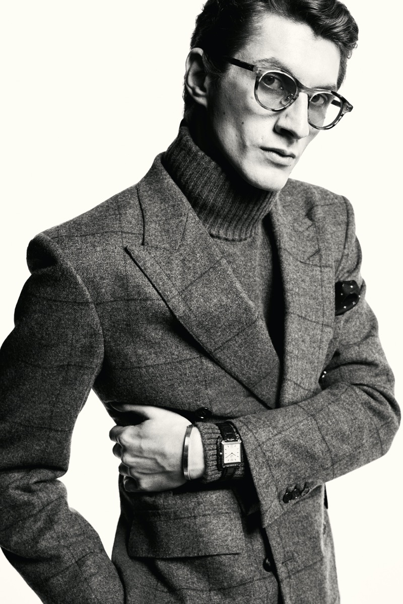 Dunhill Fall Winter 2026