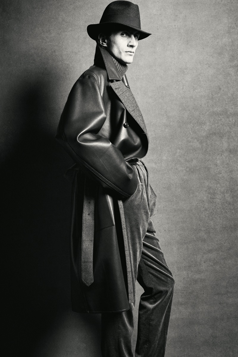 Dunhill Fall Winter 2026