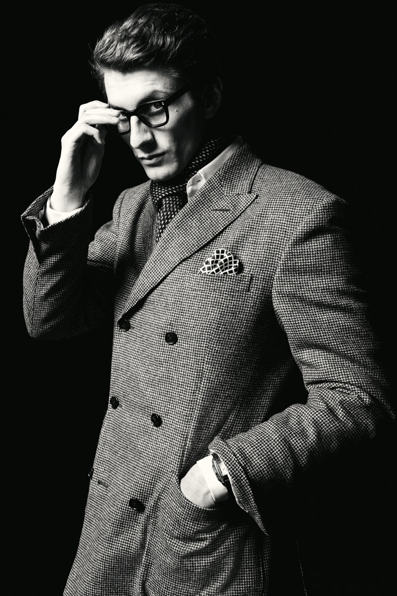 Dunhill Fall Winter 2026