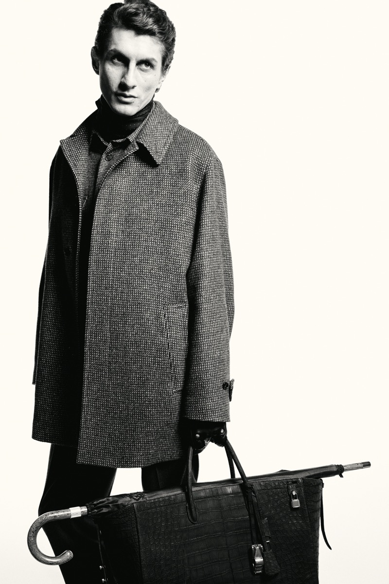 Dunhill Fall Winter 2026