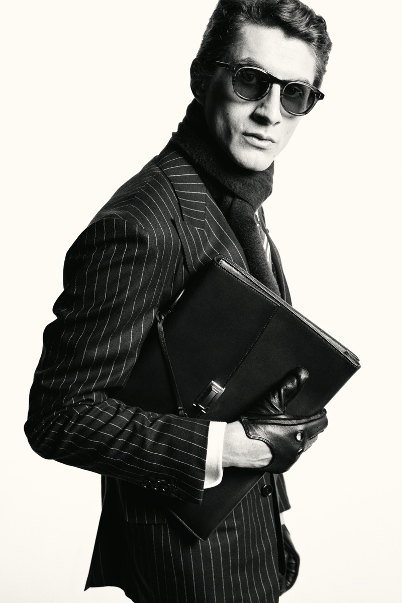 Dunhill Fall Winter 2026