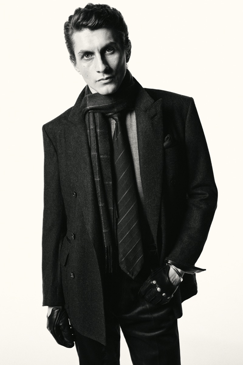 Dunhill Fall Winter 2026