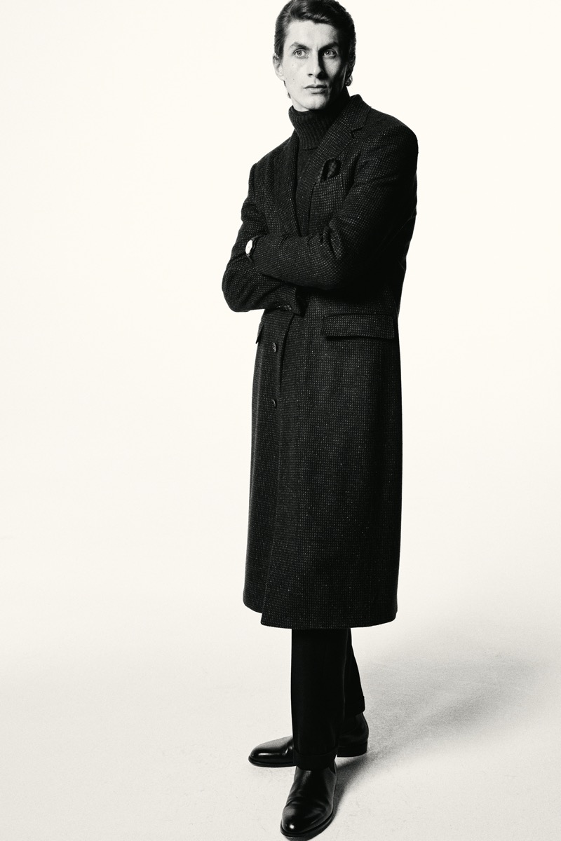 Dunhill Fall Winter 2026