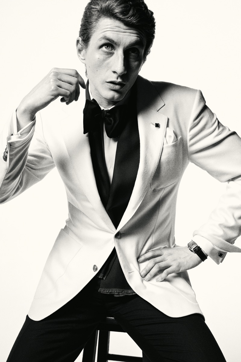 Dunhill Fall Winter 2026