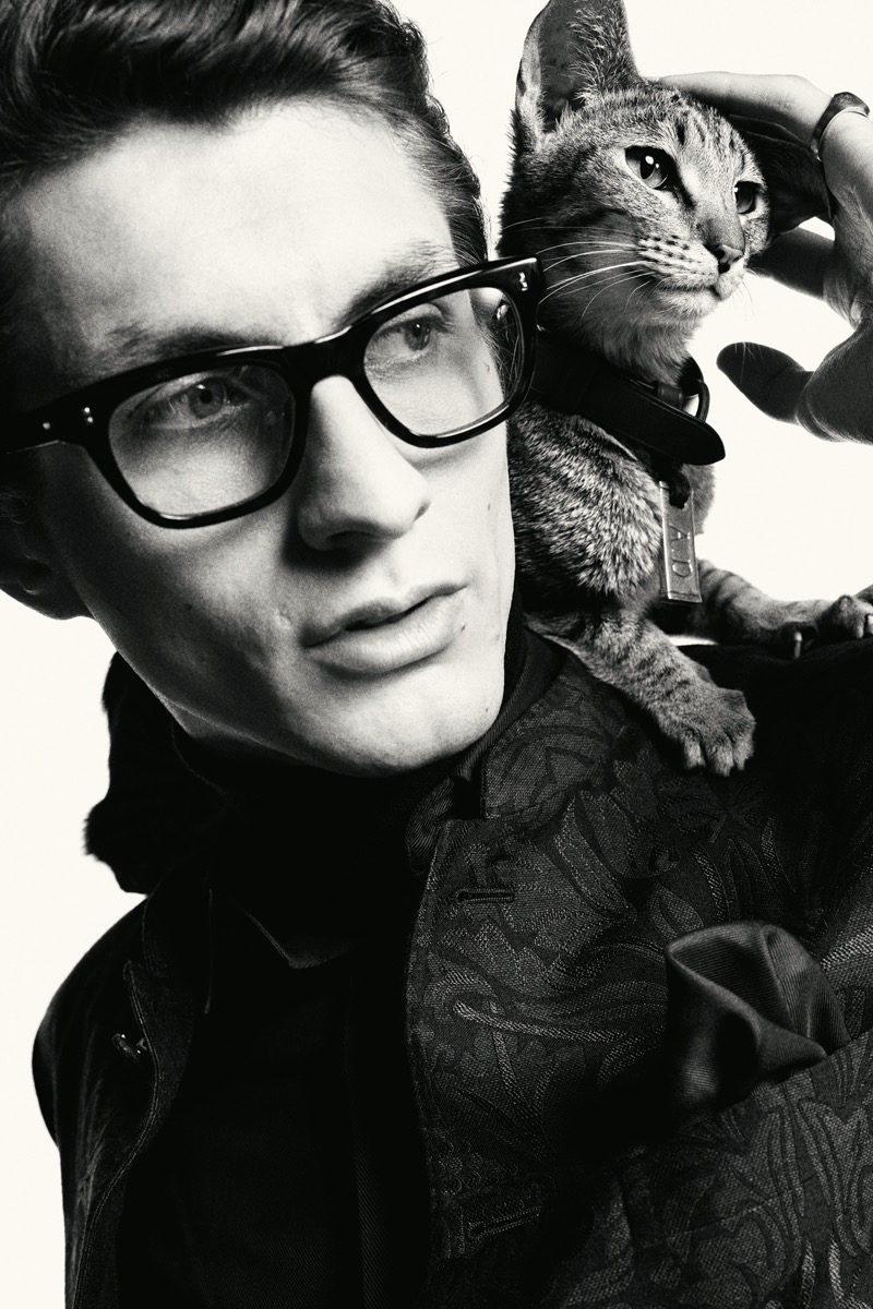 Dunhill Fall Winter 2026