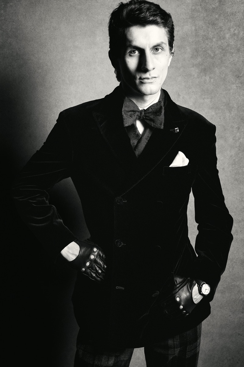 Dunhill Fall Winter 2026