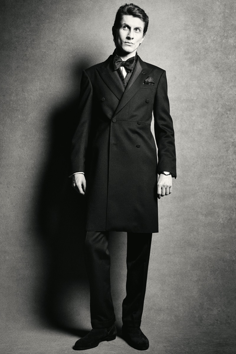 Dunhill Fall Winter 2026