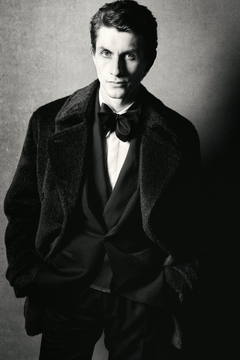 Dunhill Fall Winter 2026