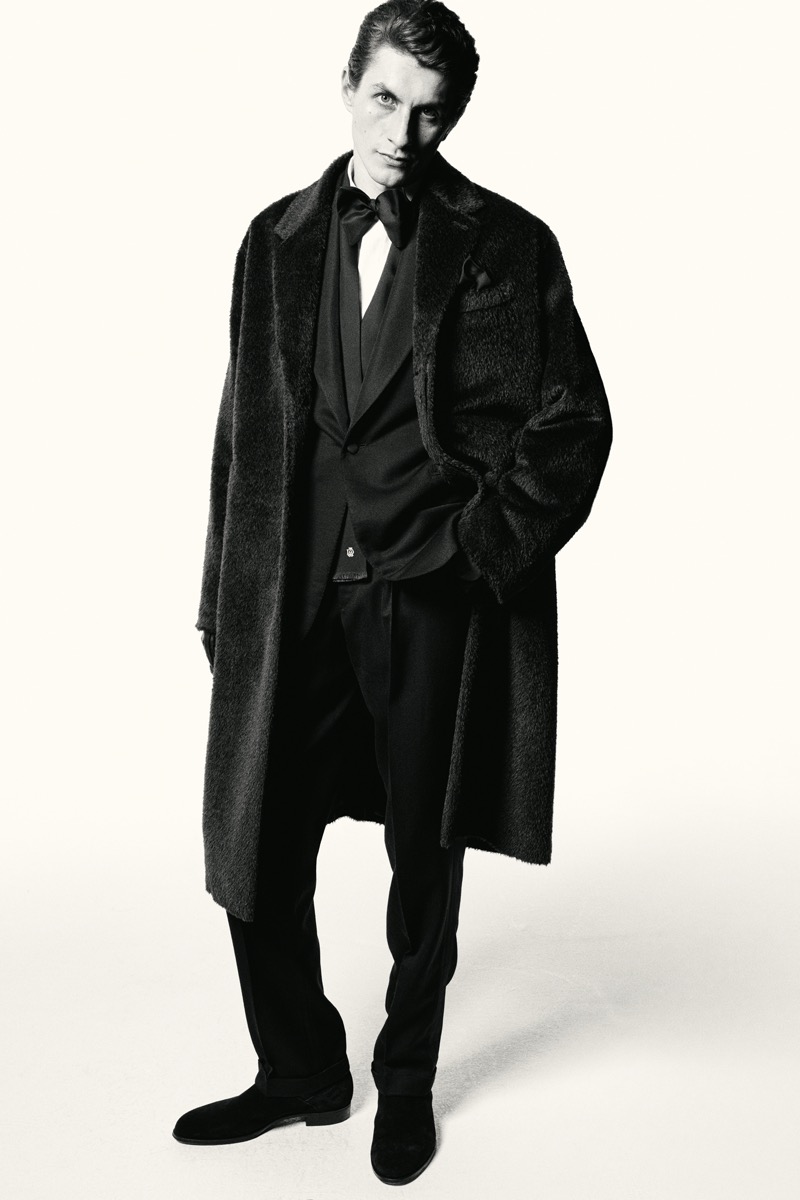 Dunhill Fall Winter 2026