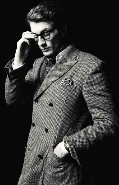 Dunhill Fall 2026 Pulls from Lord Snowdon’s Darkroom