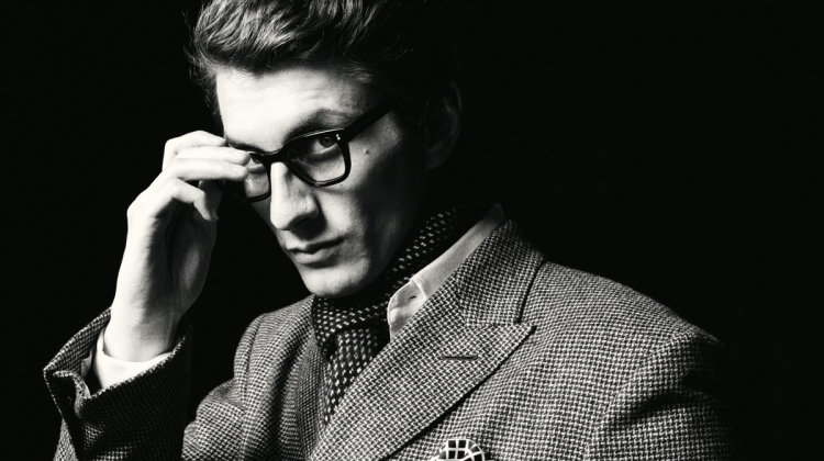 Dunhill Fall 2026 Pulls from Lord Snowdon’s Darkroom