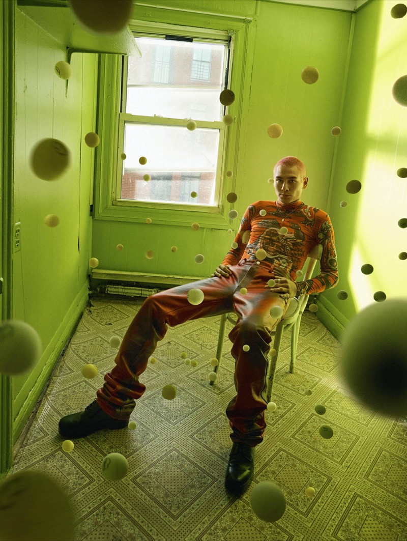 Evan Mock 2025 Esquire Vietnam