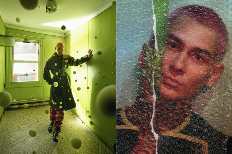 Evan Mock 2025 Esquire Vietnam