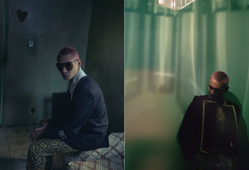 Evan Mock 2025 Esquire Vietnam