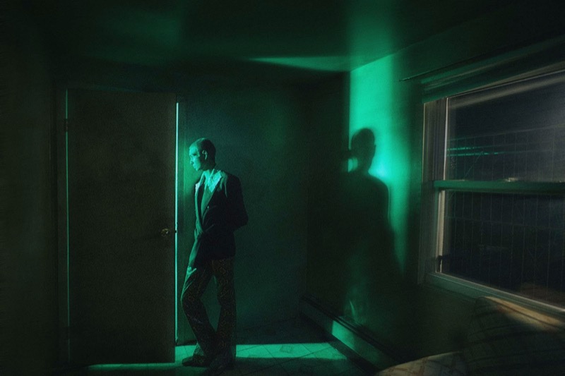 Evan Mock 2025 Esquire Vietnam