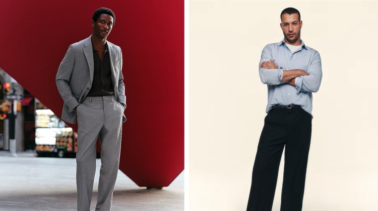 5 Express Dress Pants That Actually Fit Your Life