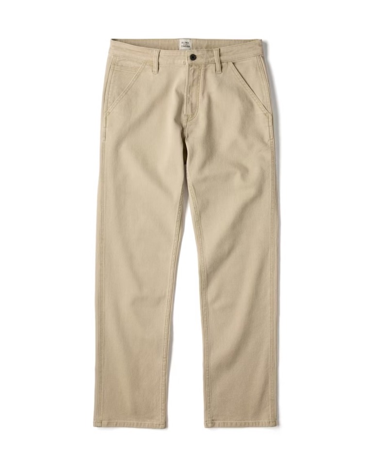 Flint and Tinder Mason Canvas Pant