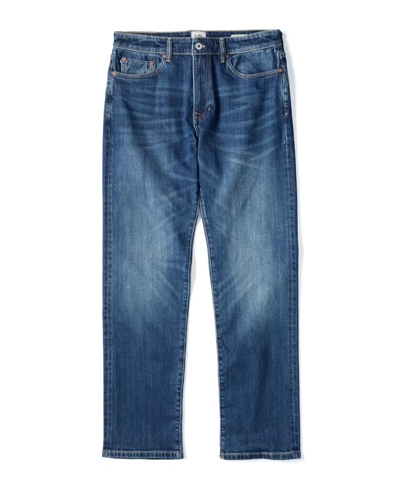 Flint and Tinder Stretch Selvedge Denim