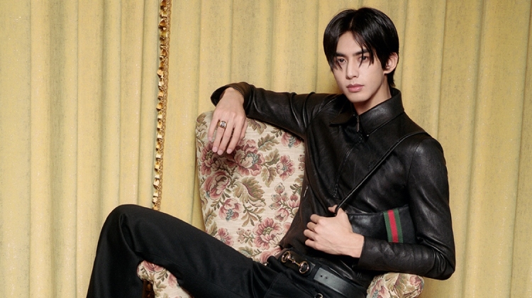 Gucci’s Chosen Family is the New Front Row