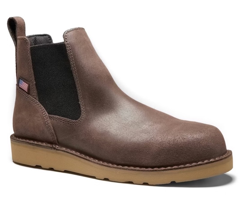 Huckberry x Danner Bull Run Lux Chelsea Boot