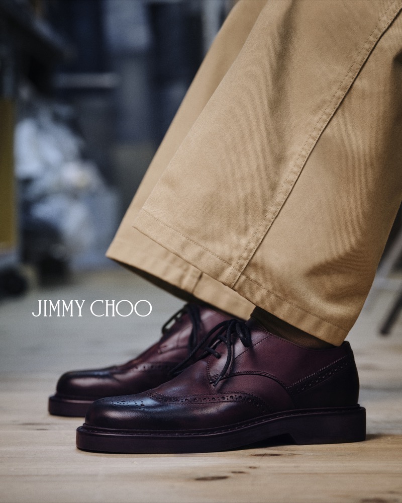 Jimmy Choo Rowan Brogue