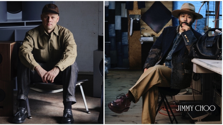 Jimmy Choo Spring 2026 Elevates the Art of the Maker