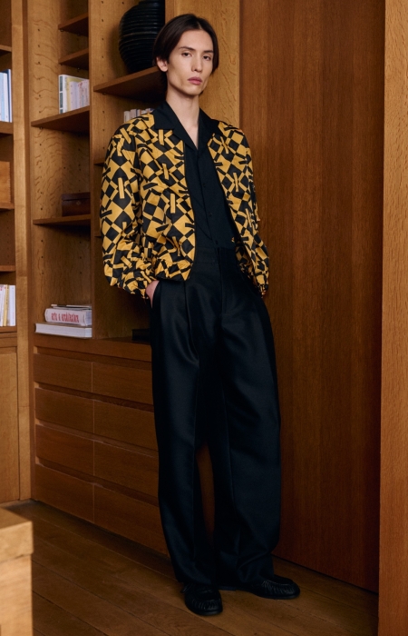 Kenzo Fall 2026 Proposes a Cultural Mix Tape