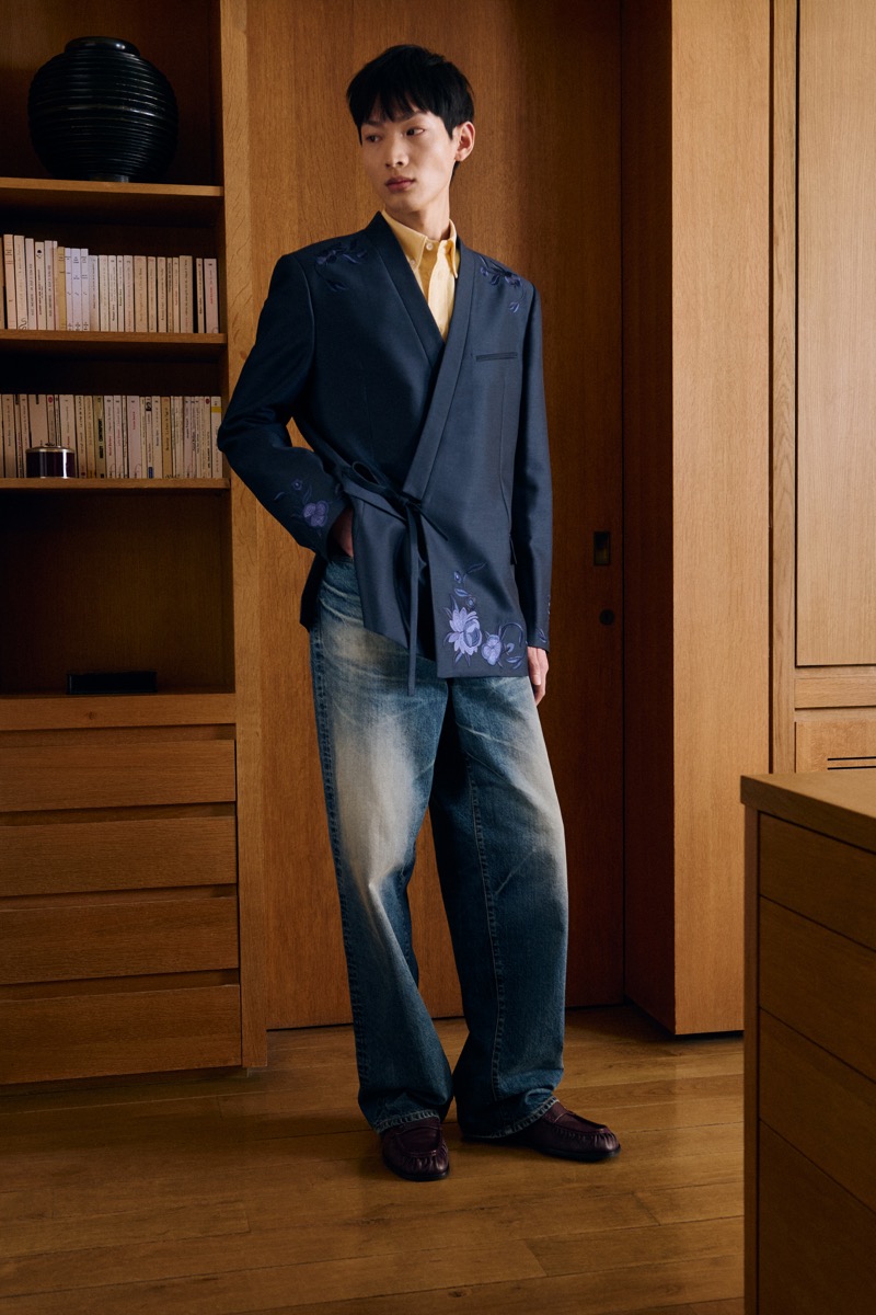 Kenzo Fall Winter 2026 Collection