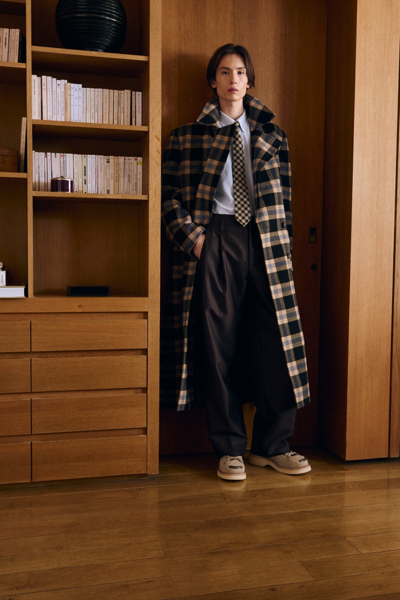 Kenzo Fall Winter 2026 Collection