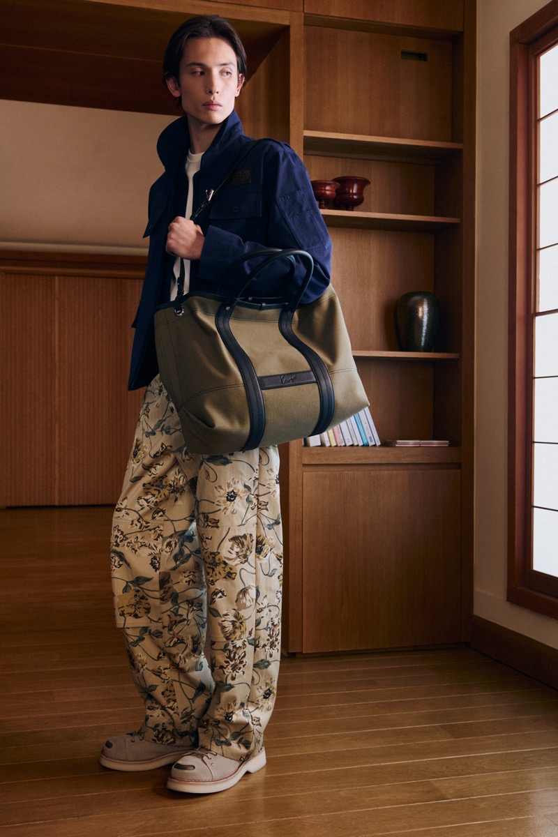 Kenzo Fall Winter 2026 Collection