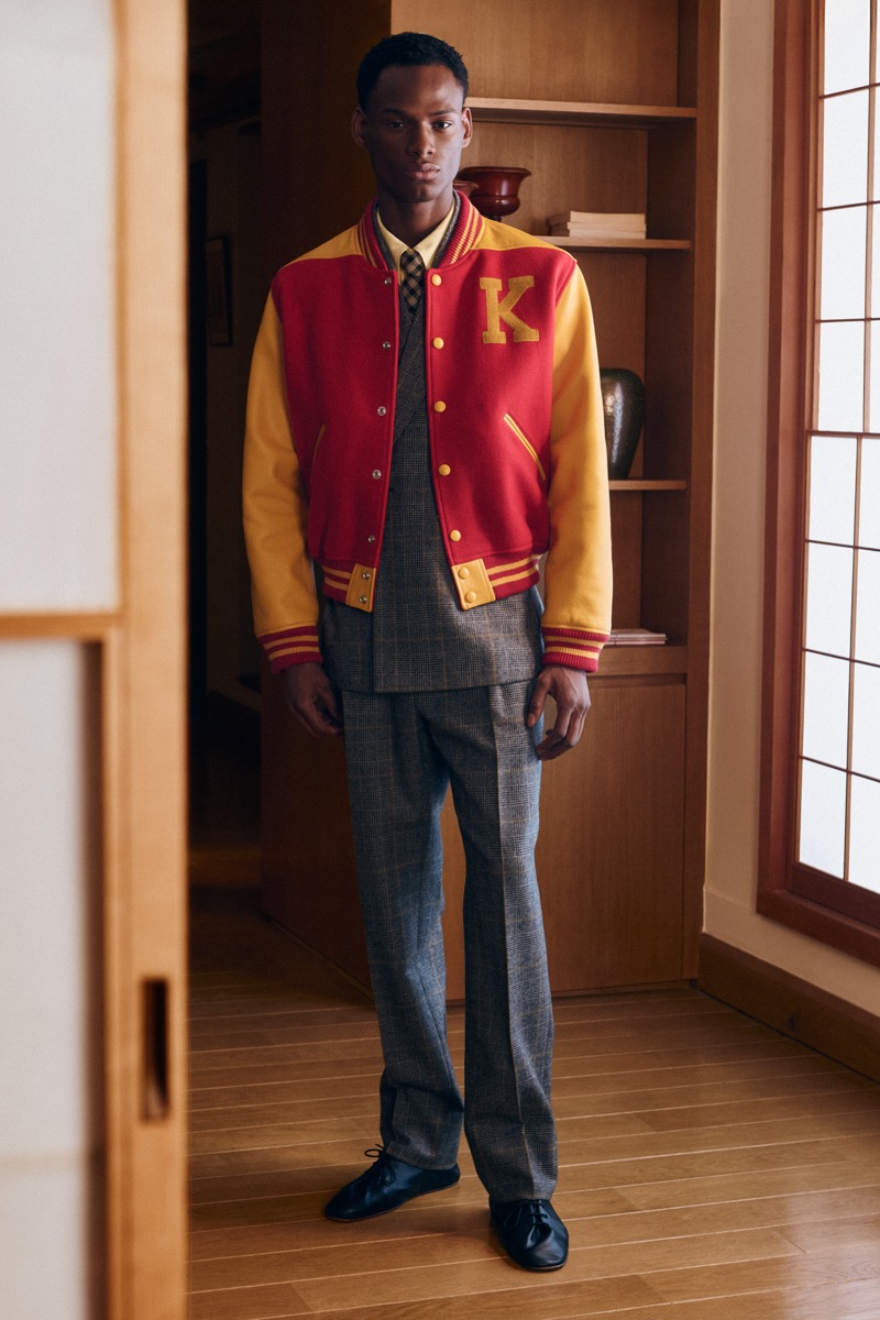 Kenzo Fall Winter 2026 Collection