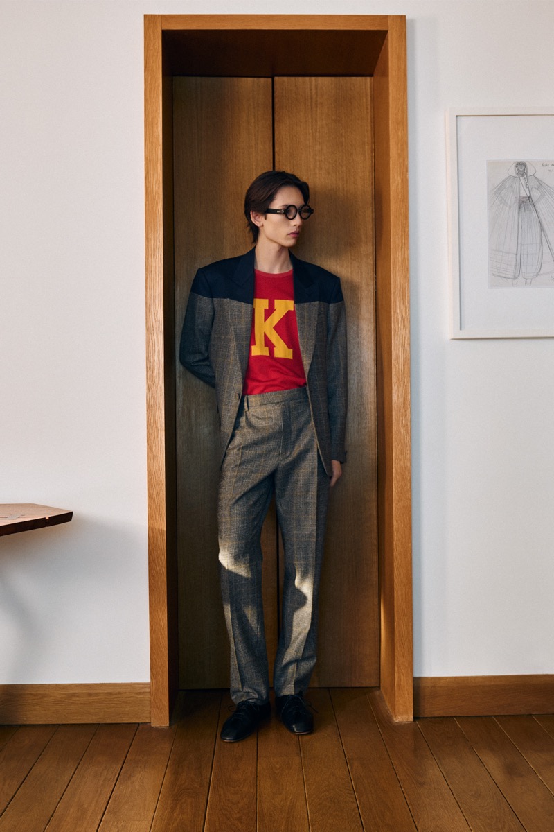 Kenzo Fall Winter 2026 Collection