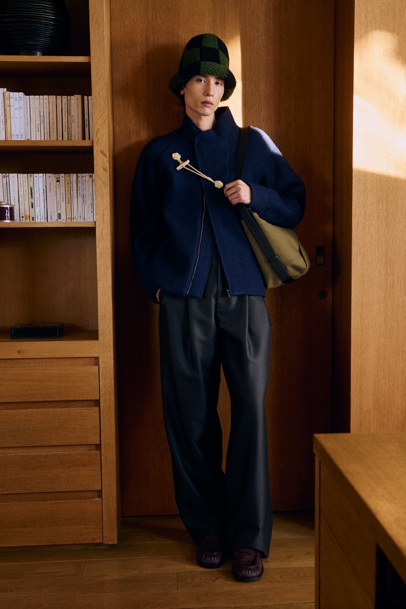 Kenzo Fall Winter 2026 Collection