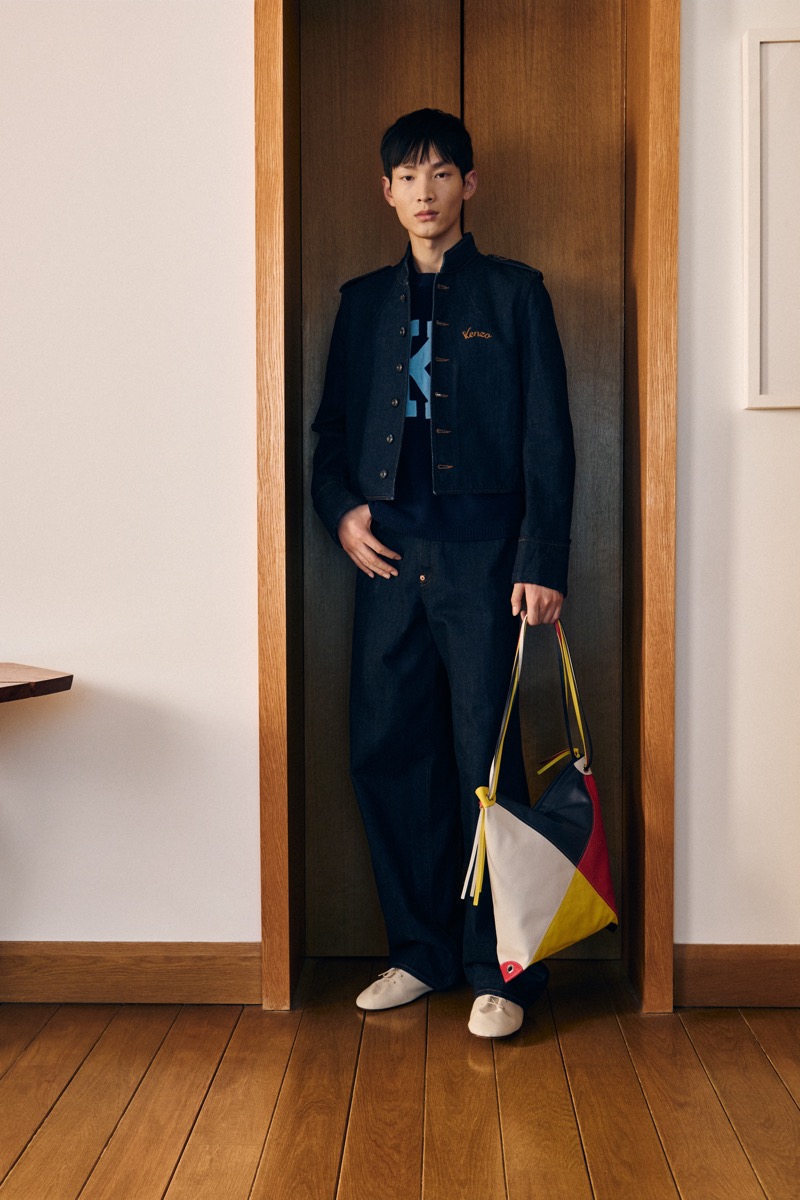 Kenzo Fall Winter 2026 Collection