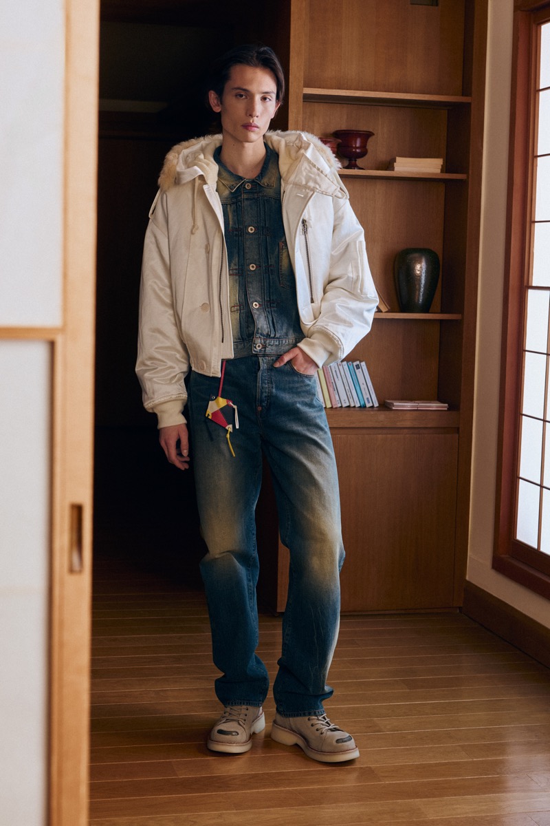 Kenzo Fall Winter 2026 Collection