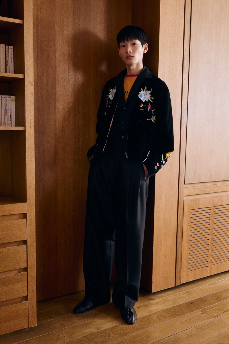 Kenzo Fall Winter 2026 Collection