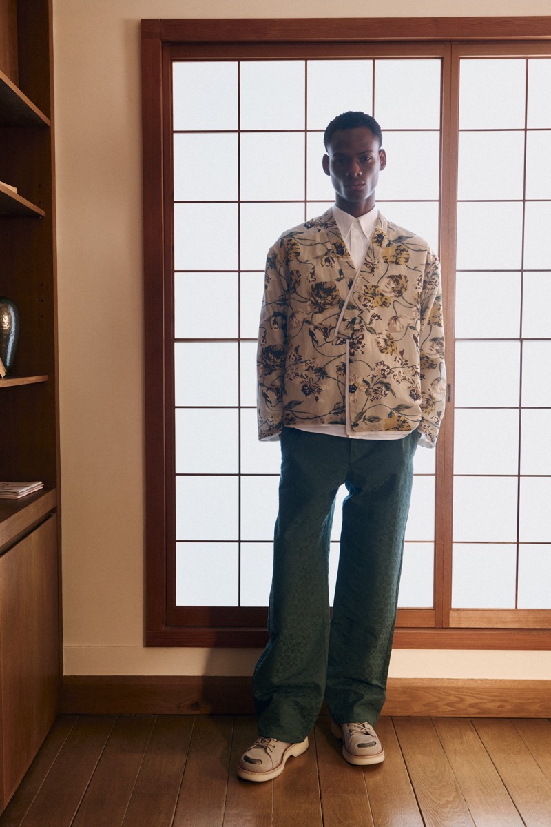 Kenzo Fall Winter 2026 Collection