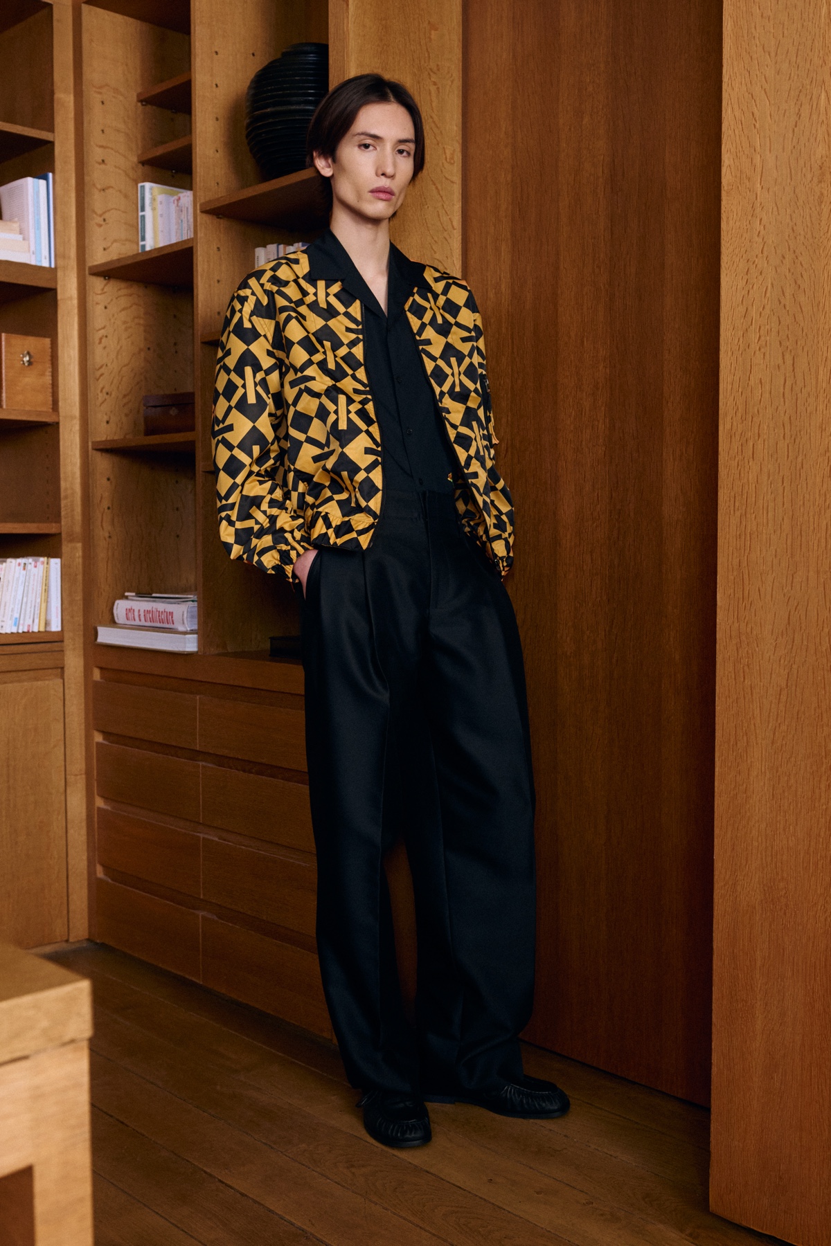 Kenzo Fall 2026 Proposes a Cultural Mix Tape – The Fashionisto