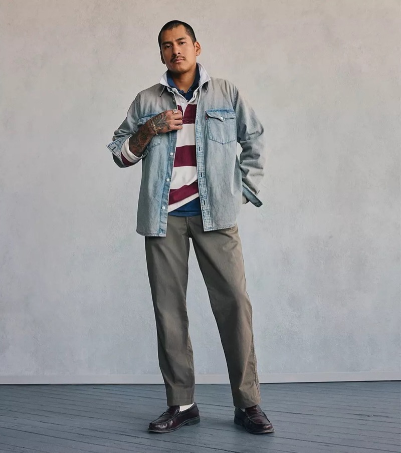 Levis Pre Spring 2026