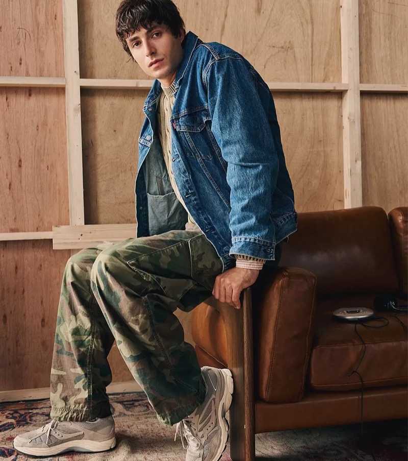 Levis Pre Spring 2026