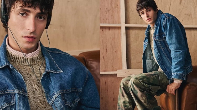 Levi’s Pre-Spring 2026 Finds the Style in Tension