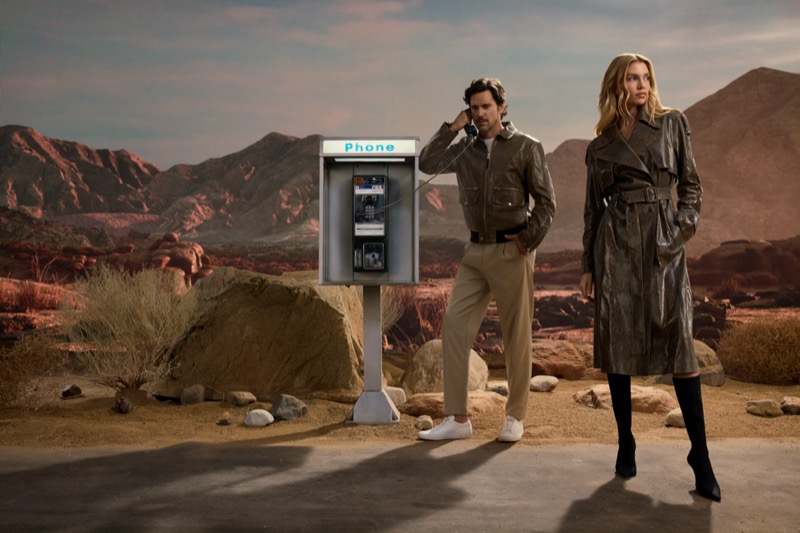 Mackage Spring Summer 2026 Campaign